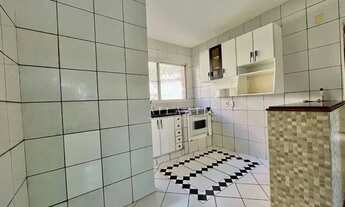 Imagem 2: Apartamento com dependência na Terceira Etapa