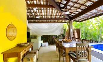 Imagem 5: Casa locação em praia do forte com 05 suítes