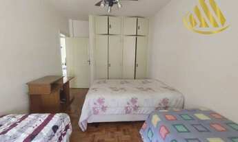 Imagem 7: Apartamento mobiliado 2 quartos no Itararé, há meia quadra da Praia