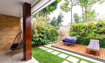 Imagem 7: Casa com 4 dormitórios à venda, 819 m² por R$ 6.800.000,00 - Alto da Boa Vista - São Paulo