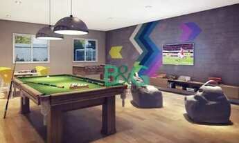 Imagem 6: Apartamento com 2 dormitórios para alugar, 69 m² por R$ 2.649/mês - Belenzinho - São Paulo