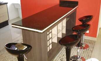 Imagem 4: Venda Apartamento Semi-mobiliado, estuda permuta. Residencial Nove de Julho, Anhangabaú, J