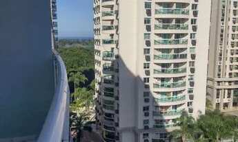 Imagem 3: Lindo apartamento para aluguel, 105 m², 3 quartos e lazer