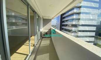 Imagem 7: Apartamento com 1 dormitório para alugar, 47 m² por R$ 3.030,00/mês - Chácara Santo Antôni