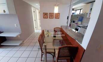 Imagem 6: Apartamento com 3 dormitórios para alugar, 68 m² por R$ 2.600,00/mês - Capim Macio - Natal