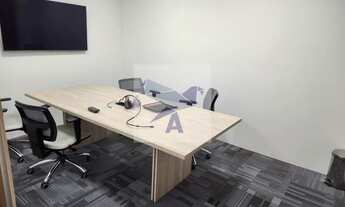 Imagem 3: Conjunto 1108 m² Mobiliado para alugar na Vila Olímpia