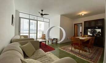 Imagem 1: Apartamento com 3 dormitórios à venda, 100 m² por R$ 370.000,00 - Enseada - Guarujá/SP