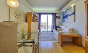 Imagem 4: Apartamento com 1 dormitório para alugar, 56 m² por R$ 1.780/mês - Centro - Novo Hamburgo