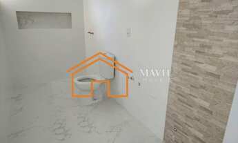 Imagem 4: Sobrado Geminado 120m², 1 Suíte + 2 dormitórios Pronto para Morar - no bairro Glória