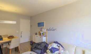 Imagem 2: Apartamento com 1 dormitório para alugar, 45 m² por R$ 7.500,00/mês - Itaim Bibi - São Pau