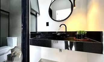 Imagem 5: Casa com 3 dormitórios à venda, 245 m² por R$ 1.900.000,00 - Condomínio Residencial Ecopar