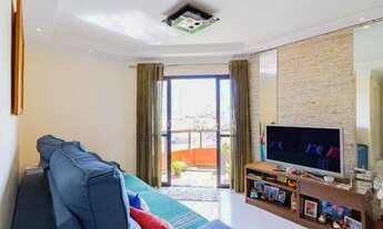 Imagem 5: Cobertura com 3 dormitórios à venda, 139 m² por R$ 690.000,00 - Tucuruvi (Zona Norte) - Sã