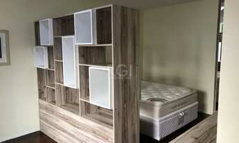 Imagem 3: Apartamento JK para Venda - 31.94m², 1 dormitório, Jardim Botânico