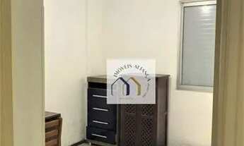 Imagem 6: Apartamento com 2 dormitórios para alugar, 55 m² por R$ 1.515,00/mês - Assunção - São Bern