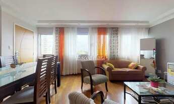 Imagem 4: Apartamento à venda, 110 m² por R$ 880.000,00 - Sumaré - São Paulo/SP