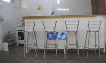 Imagem 3: Kitnet com 1 dormitório à venda, 50 m² por R$ 300.000,00 - Gonzaga - Santos/SP