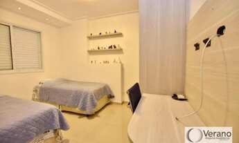 Imagem 6: Apartamento com 3 dormitórios à venda, 111 m² por R$ 850.000,00 - Pitangueiras - Guarujá/S