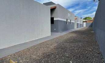 Imagem 2: Casa térrea nova 2 dormitórios na Vila Aymoré II