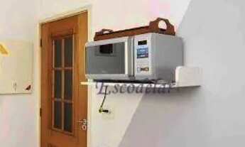 Imagem 6: Apartamento com 3 dormitórios à venda, 108 m² por R$ 1.080.000,00 - Vila Nova Conceição