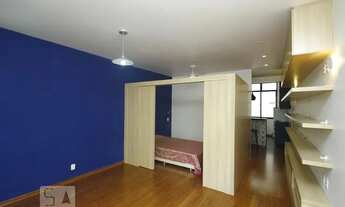 Imagem 4: Apartamento para Aluguel - Laranjeiras, 1 Quarto, 50 m2