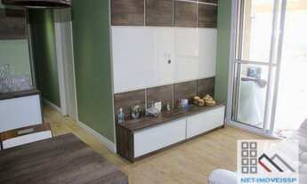 Imagem 6: APTOS 2 DORMS (85m²), 1 SUÍTE, TERRAÇO COM CHURRASQUEIRA, 1 VAGA. A 500 METROS DA ESTAÇÃO