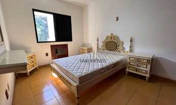 Imagem 4: Apartamento à venda no Guarujá, na praia das Pitangueiras, 125 metros de área útil, 02 vag