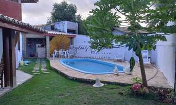 Imagem 2: Casa para Locação em Lauro de Freitas, Vilas Do Atlântico, 4 dormitórios, 2 suítes, 4 banh