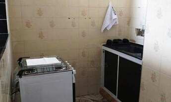 Imagem 4: Apartamento à venda com varanda e vista mar, 1 dormitório, 50 m² por R$ 185.000 - Itararé