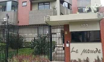 Imagem 2: Apartamento com 3 quartos para alugar por R$ 2200.00, 144.00 m2 - AGUA VERDE - CURITIBA/PR