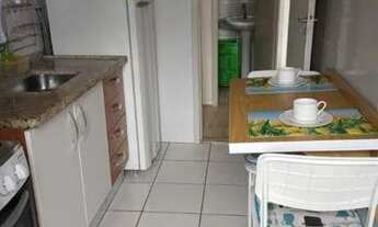 Imagem 6: Kitnet com 1 dormitório para alugar, 45 m² por R$ 1.670,00/mês - Jardim Chácara Inglesa