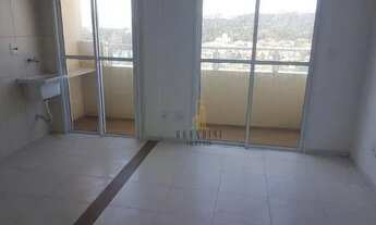 Imagem 3: Apartamento com 2 dormitórios para alugar, 52 m² por R$ 1.912,77/mês - Vila Santa Angelina