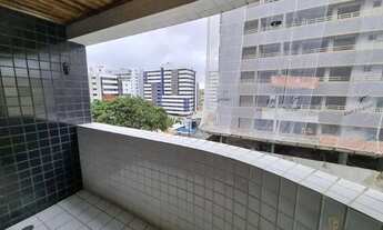 Imagem 2: Apartamento com PORTEIRA FECHADA no Edf. Parthenon, com 2 dormitórios à venda, 65 m² por R