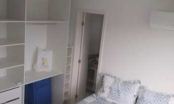 Imagem 2: APTO TODO MOBILIADO. SOMBRA TOTAL COM VISTA PARA O MAR