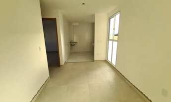 Imagem 3: Apartamento para aluguel com 45 metros quadrados com 2 quartos em Jardim Esmeraldina - Cam