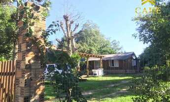 Imagem: Lindo sítio 600m2, c/chalé e quiosque