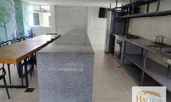 Imagem 2: Apartamento com 1 dormitório para alugar por R$ 2.808,94/mês - Funcionários - Belo Horizon