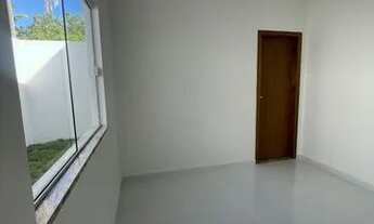 Imagem 5: Casa recém construída - Barra dos Coqueiros