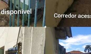 Imagem: Casa pequena fundos bairro Brasil