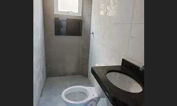 Imagem 6: Casa com 2 dormitórios à venda, 42 m² por R$ 240.000,00 - Maracanã - Praia Grande/SP