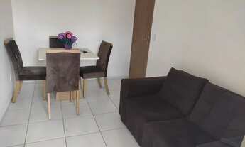 Imagem 2: Apartamento mobiliado na Maiobinha