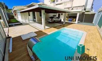 Imagem: Linda casa com lazer completo na Praia do