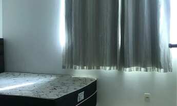 Imagem 4: Ponta Negra - Cd Ilhas Gregas mobiliado e climatizado, 3 Qts Mobiliado