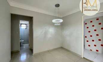 Imagem 3: Apartamento com 4/4 à venda, 84 m² por R$ 380.000 - Caseb - Feira de Santana/BA