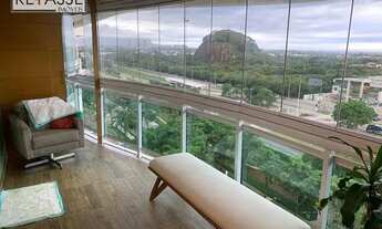 Imagem: Cobertura com 4 dormitórios à venda, 260