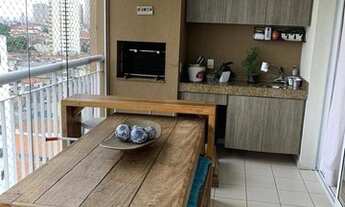 Imagem 5: 3 Dormitórios Mobiliado Espetacular!