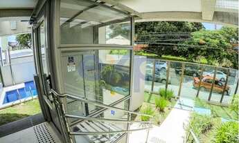 Imagem 3: A sua grande oportunidade de morar no "Edifício Studio Thaiza" e residir em um d