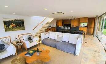 Imagem 4: Casa com 4 dormitórios à venda, 300 m² por R$ 11.500.000,00 - Condomínio Fazenda Boa Vista