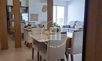 Imagem 7: Apartamento com 3 dormitórios à venda, 106 m² por R$ 720.000,00 - Barreiros - São José/SC