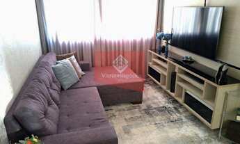 Imagem 2: Apartamento com 3 dorms, Nossa Senhora das Graças, Uberlândia - R$ 196 mil, Cod: 782