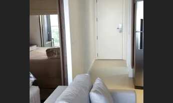 Imagem 3: Flat para aluguel com 46 metros quadrados com 1 quarto em Pinheiros - São Paulo - SP